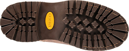 Carolina Boot 28 Series 6" Soft Toe Waterproof Work Boot Brown