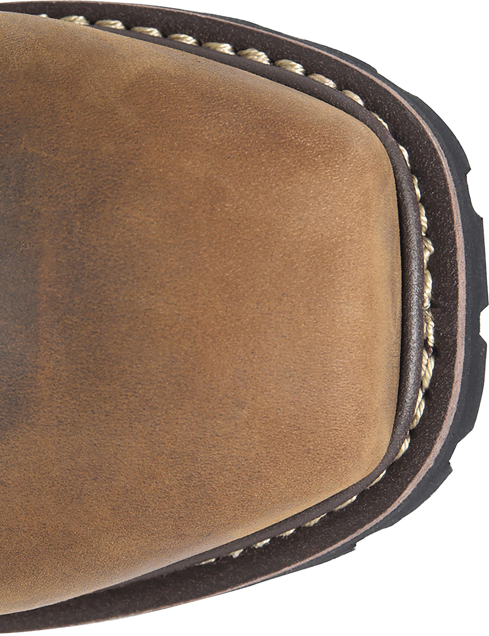 Carolina Boot Judge Comp Toe Dark Brown