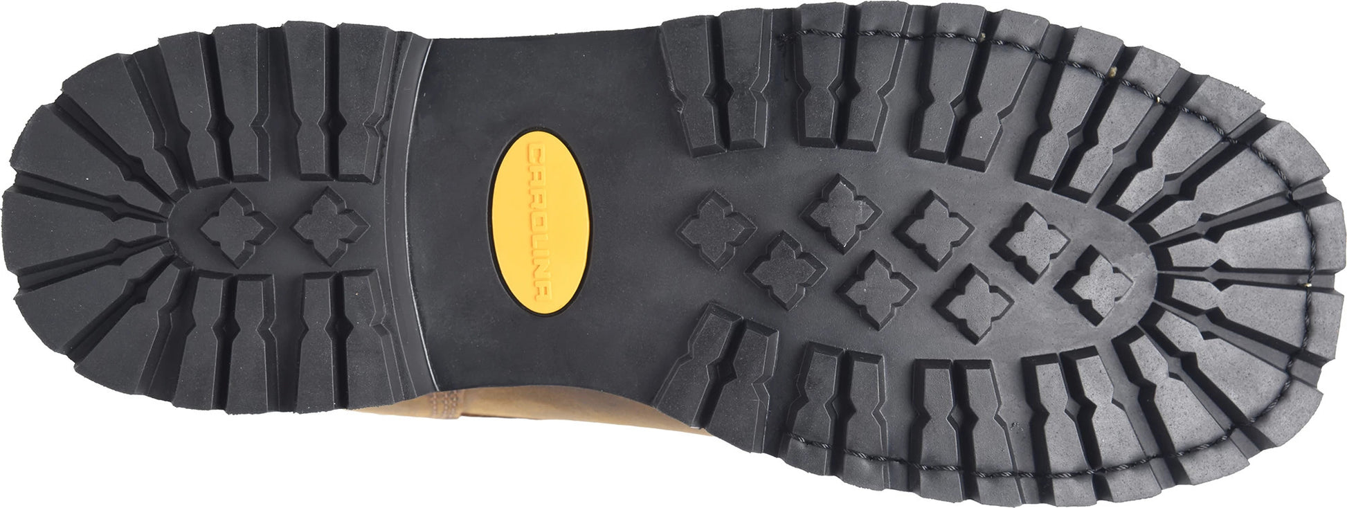 Carolina Boot Judge Comp Toe Dark Brown