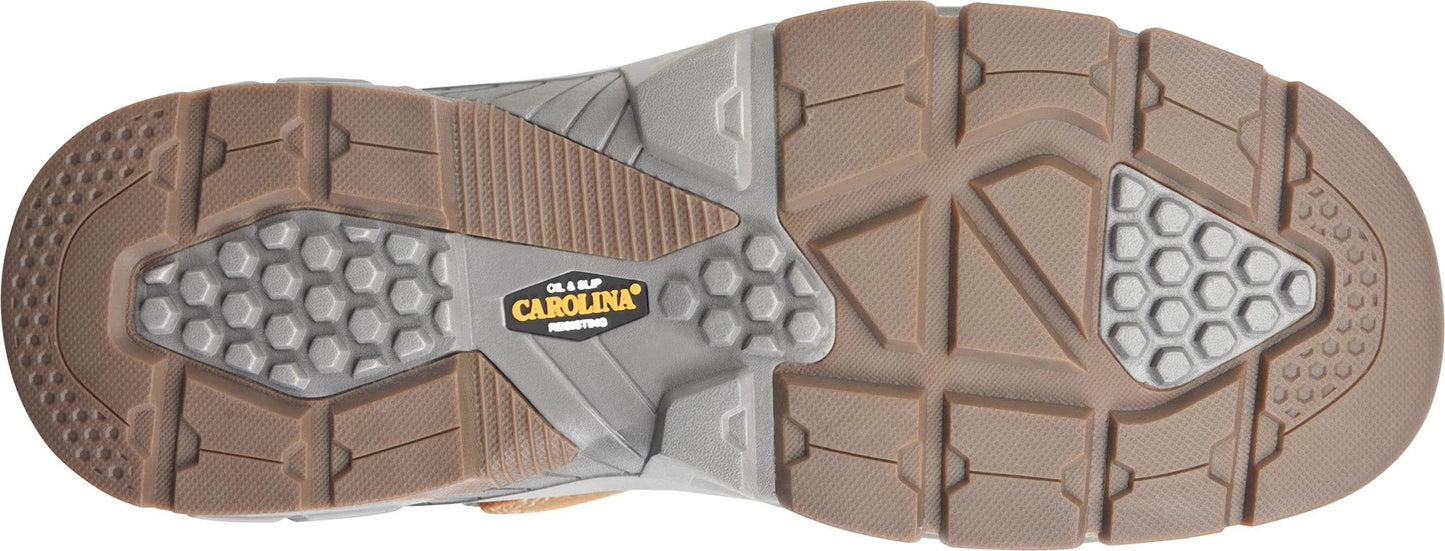 Carolina Boot Duke Oxford Carbon Composite Toe Work Shoe Dark Brown