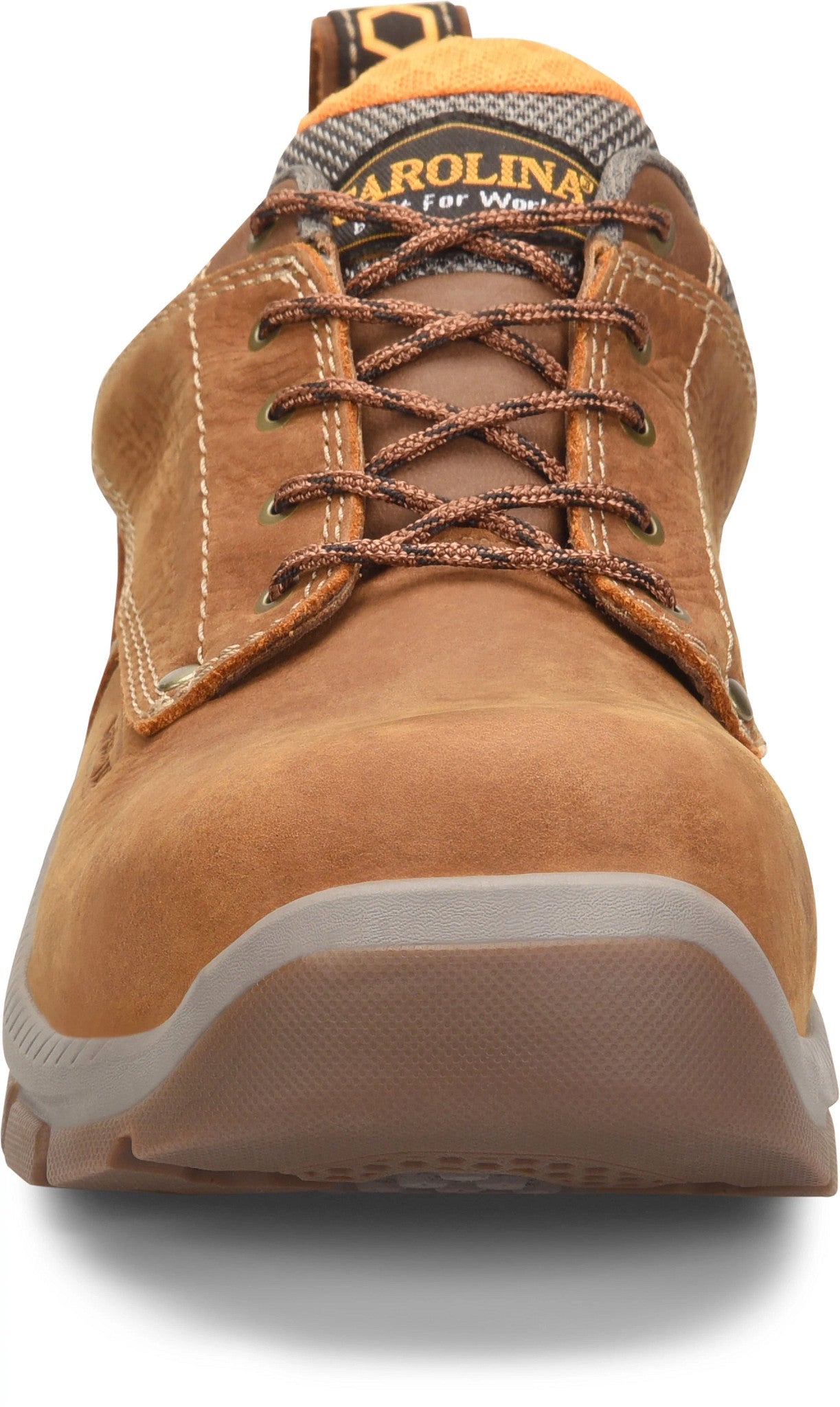 Carolina Boot Duke Oxford Carbon Composite Toe Work Shoe Dark Brown