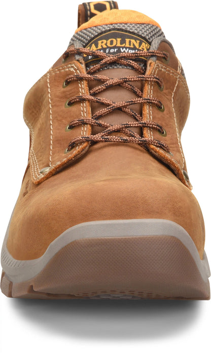 Carolina Boot Duke Oxford Carbon Composite Toe Work Shoe Dark Brown