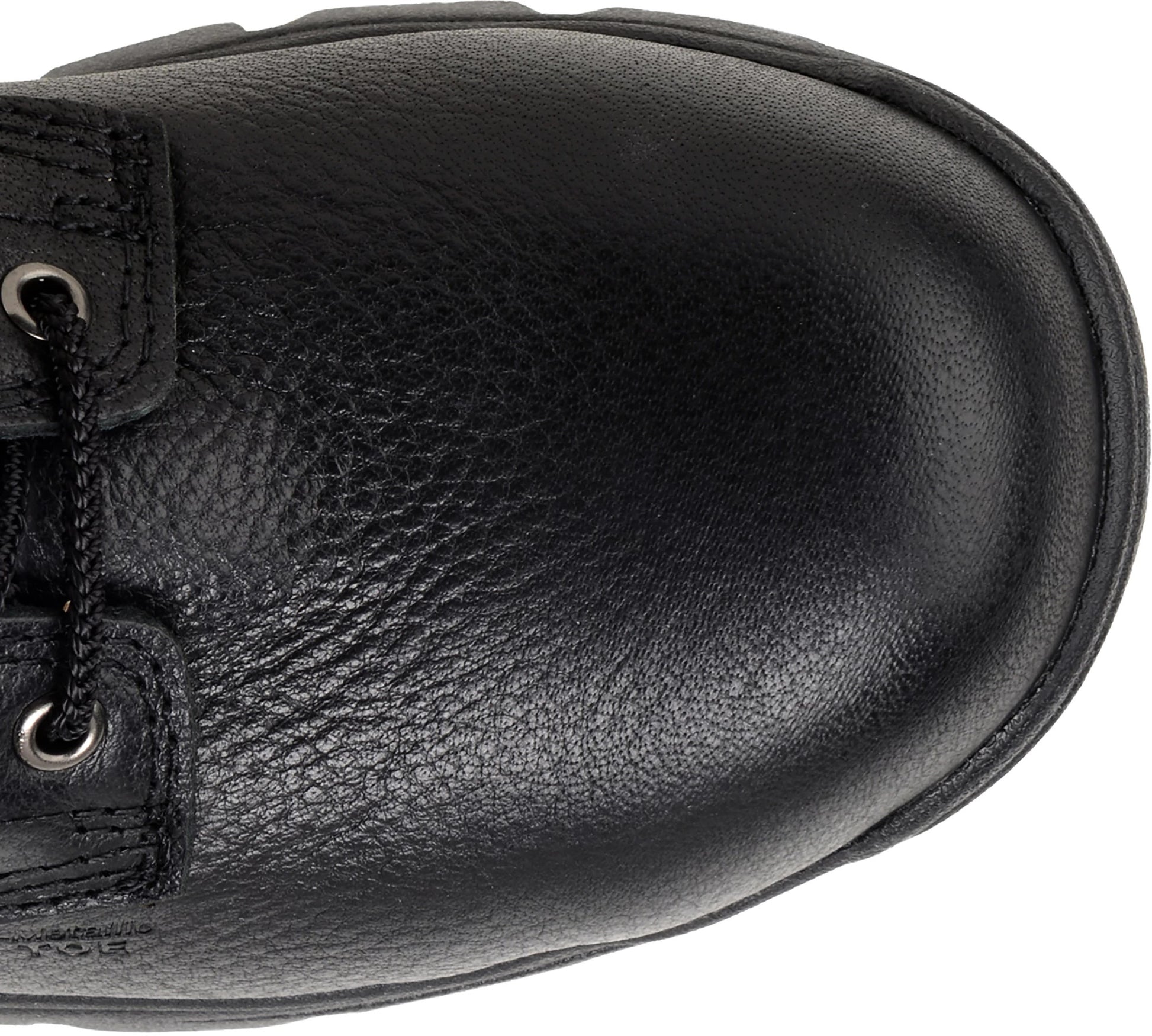 Carolina Boot Circuit 6" Composite Toe Waterproof Work Boot Black