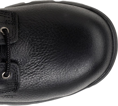 Carolina Boot Circuit 6" Composite Toe Waterproof Work Boot Black