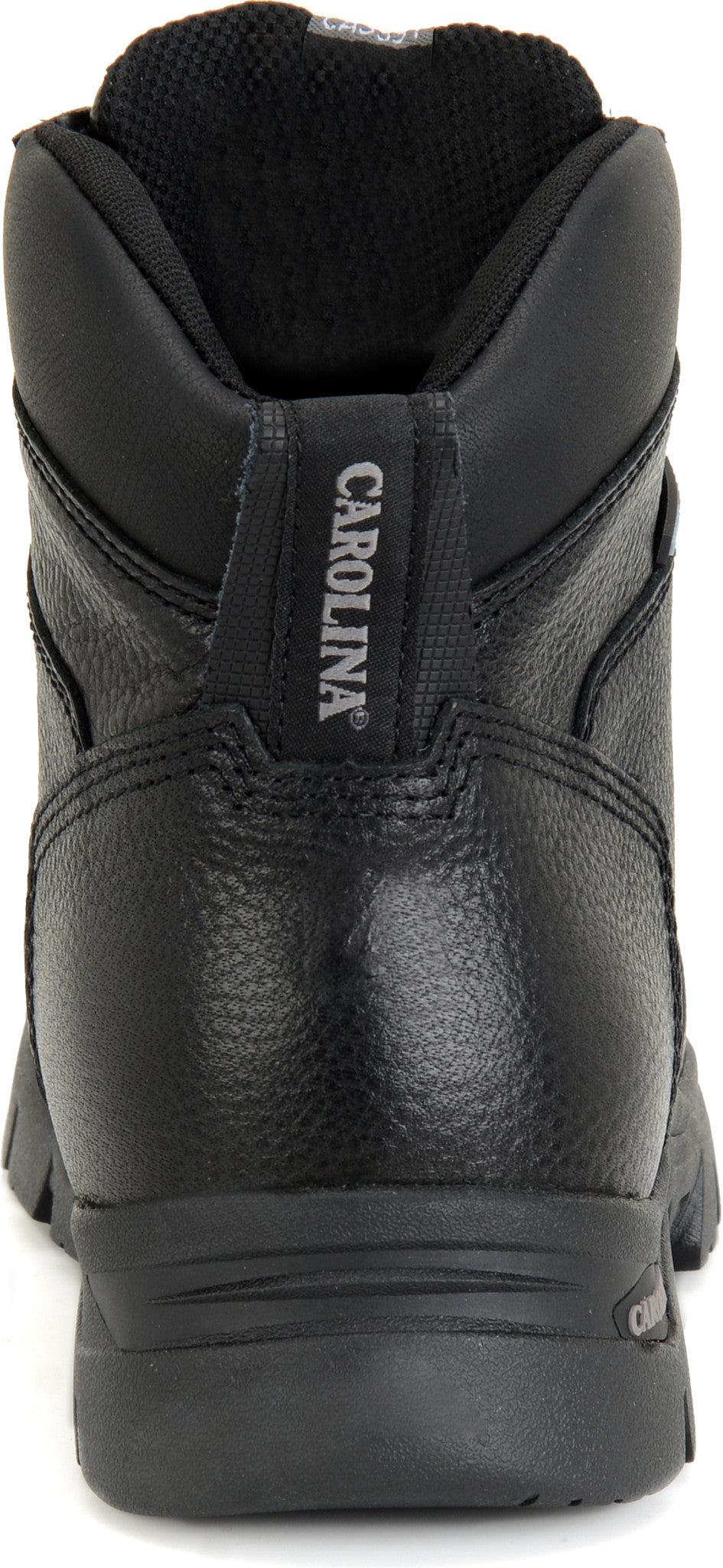 Carolina Boot Circuit 6" Composite Toe Waterproof Work Boot Black