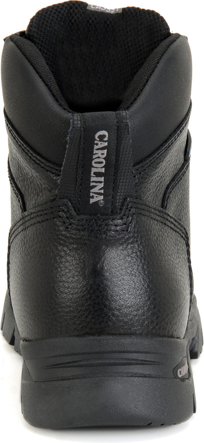 Carolina Boot Circuit 6" Composite Toe Waterproof Work Boot Black