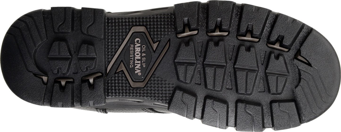 Carolina Boot Circuit 6" Composite Toe Waterproof Work Boot Black