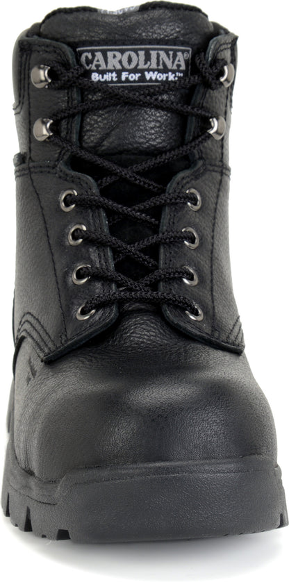 Carolina Boot Circuit 6" Composite Toe Waterproof Work Boot Black