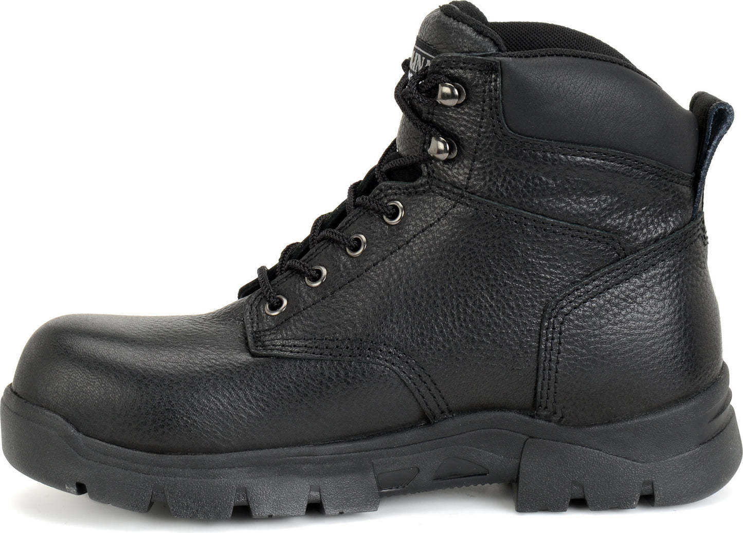 Carolina Boot Circuit 6" Composite Toe Waterproof Work Boot Black