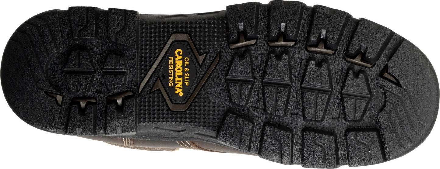 Carolina Boot Insulated Circuit Comp Toe Dark Brown