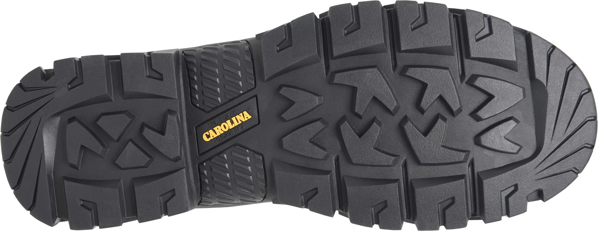 Carolina Boot Gruntz Mens 6" Waterproof Steel Toe Work Boot Dark Brown