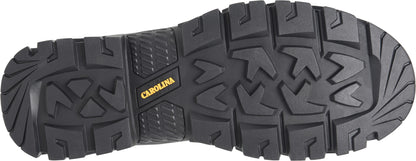 Carolina Boot Gruntz Mens 6" Waterproof Steel Toe Work Boot Dark Brown