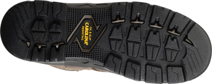 Carolina Boot Circuit Hi 8" Composite Toe Insulated Waterproof Work Boot Brown