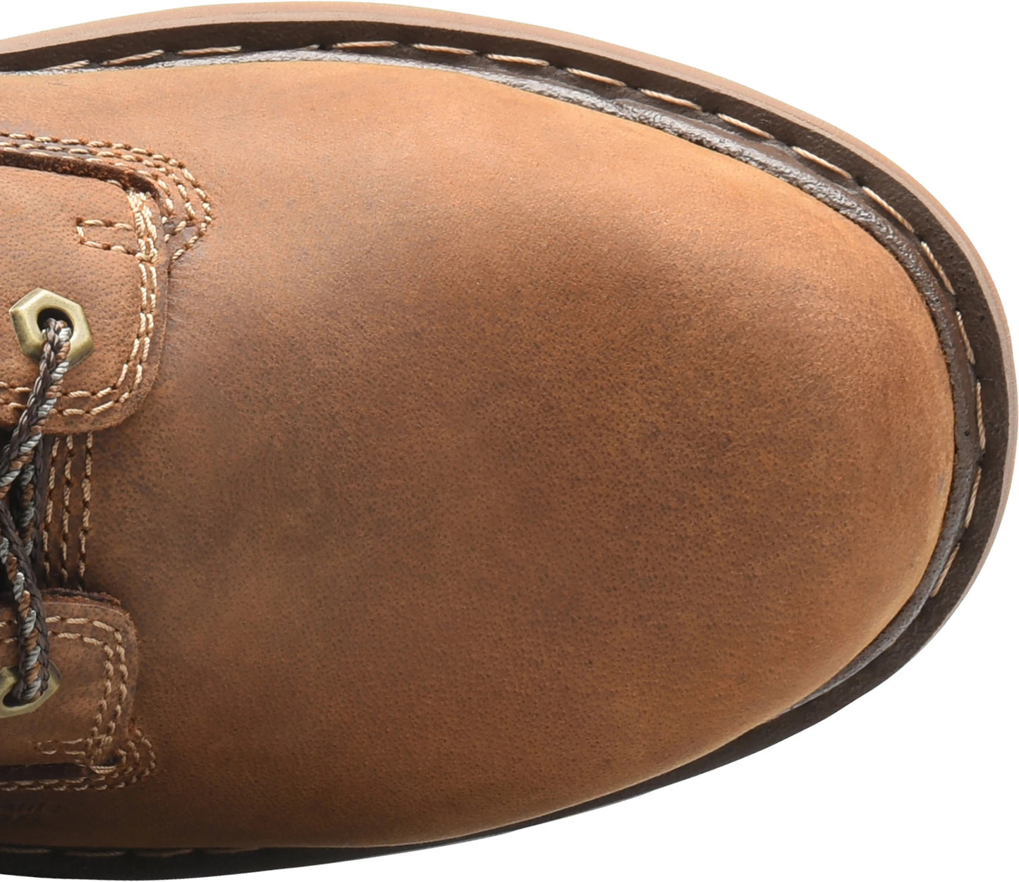 Carolina Boot Dormite 6" Composite Toe Waterproof Work Boot Brown