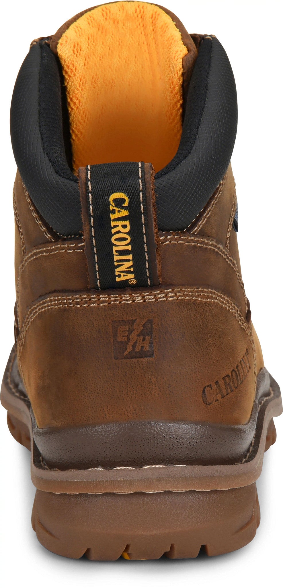 Carolina Boot Dormite 6" Composite Toe Waterproof Work Boot Brown