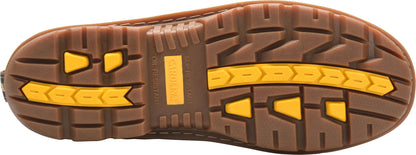 Carolina Boot Dormite 6" Composite Toe Waterproof Work Boot Brown