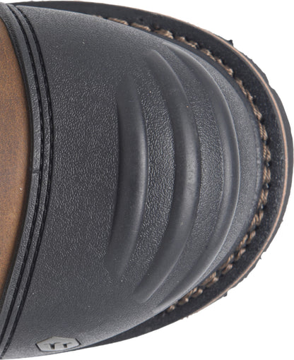 Carolina Boot Matterhorn I-Beam 6" Comp Toe Dark Brown