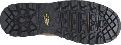 Carolina Boot Matterhorn I-Beam 6" Comp Toe Dark Brown