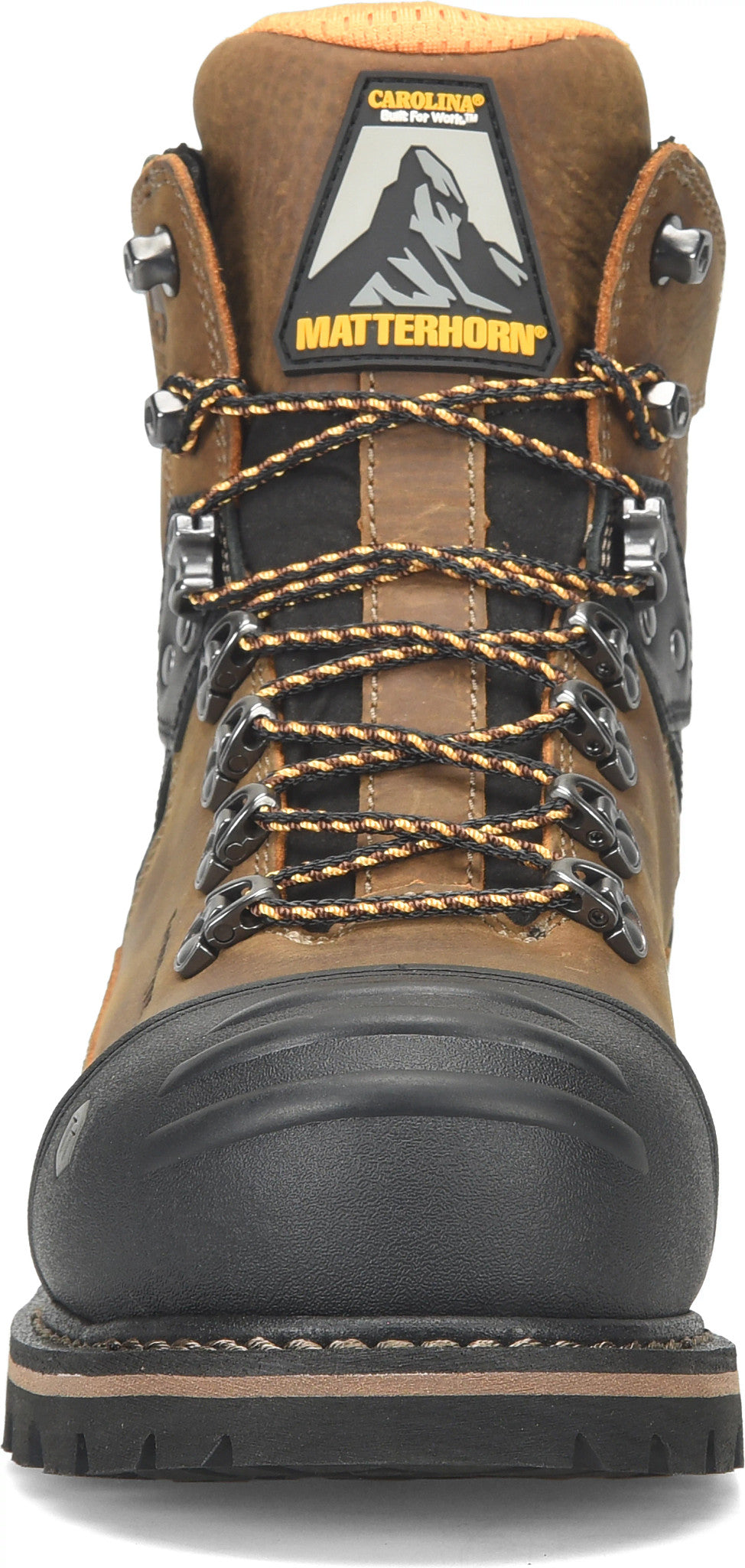 Carolina Boot Matterhorn I-Beam 6" Comp Toe Dark Brown
