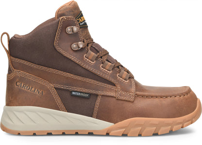 Carolina Boot Challenge 6" Composite Toe Waterproof Hiker Brown