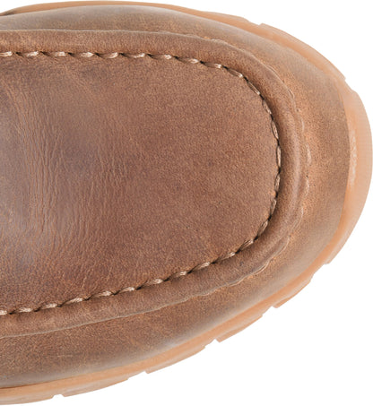 Carolina Boot Challenge 6" Composite Toe Waterproof Hiker Brown