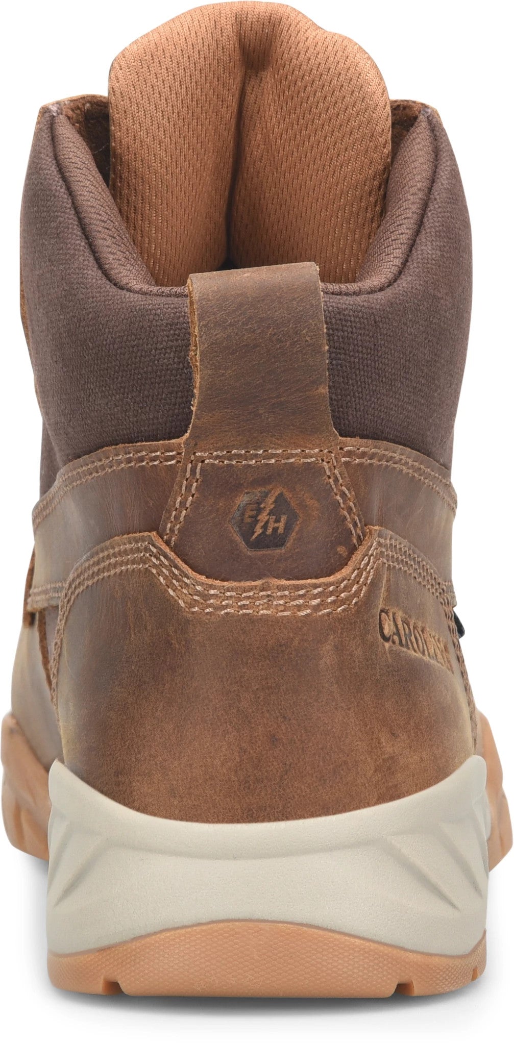 Carolina Boot Challenge 6" Composite Toe Waterproof Hiker Brown