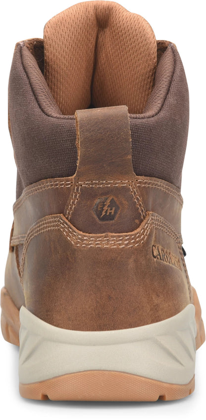 Carolina Boot Challenge 6" Composite Toe Waterproof Hiker Brown