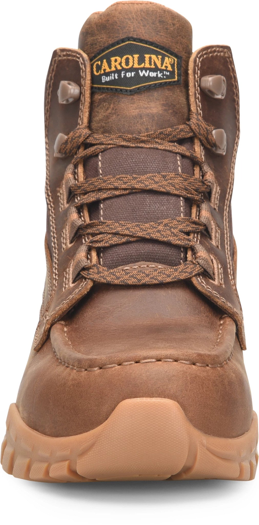 Carolina Boot Challenge 6" Composite Toe Waterproof Hiker Brown