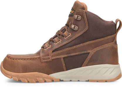 Carolina Boot Challenge 6" Composite Toe Waterproof Hiker Brown