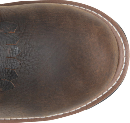 Carolina Boot Cardinal 8" Composite Toe 600g Insulated Dark Brown