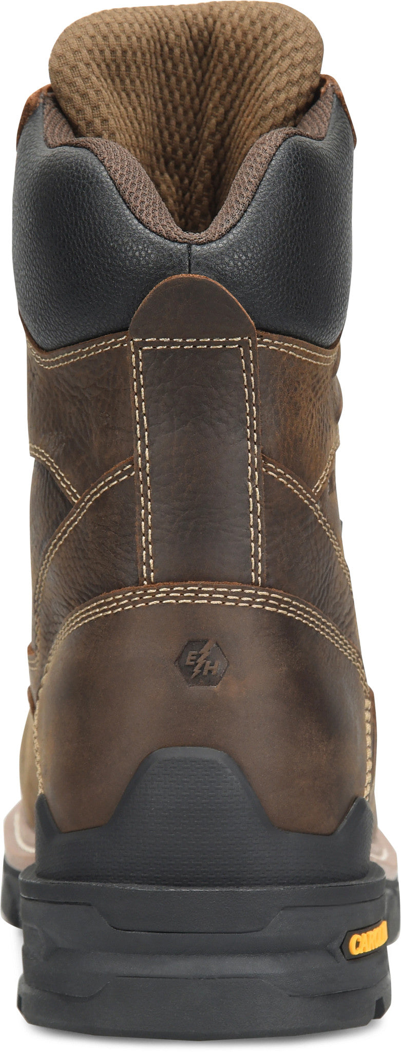 Carolina Boot Cardinal 8" Composite Toe 600g Insulated Dark Brown