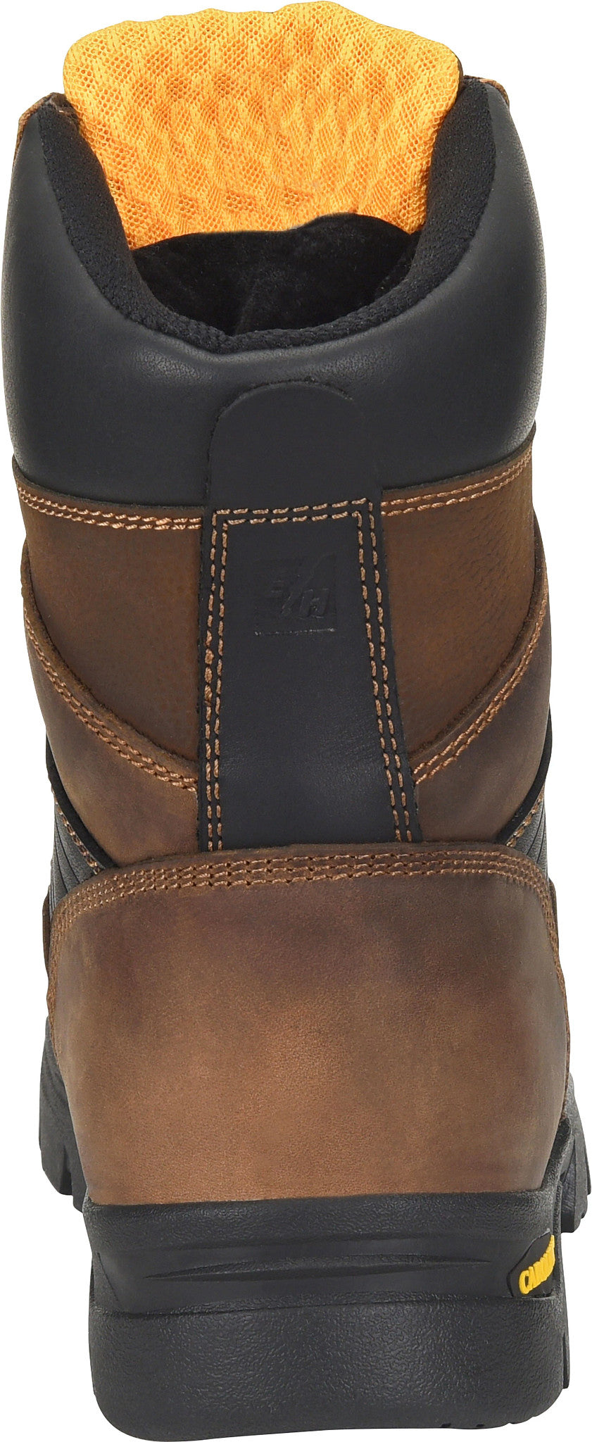 Carolina Boot Cathode 8" Composite Toe Waterproof Work Boot Brown