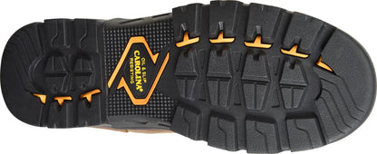 Carolina Boot Cathode 8" Composite Toe Waterproof Work Boot Brown
