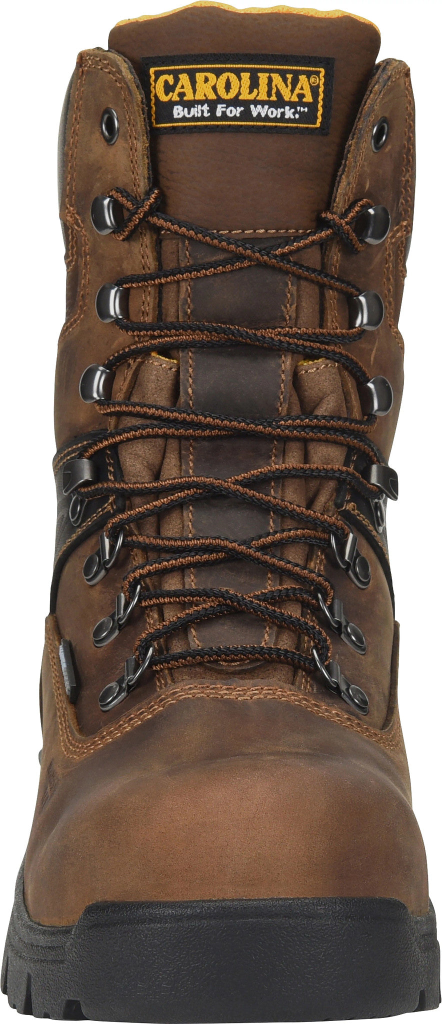 Carolina Boot Cathode 8" Composite Toe Waterproof Work Boot Brown