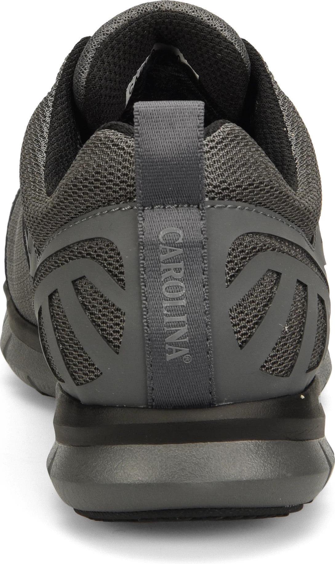 Carolina Boot Derecho Aluminum Toe Work Shoe Grey