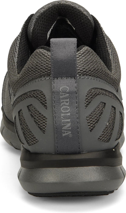Carolina Boot Derecho Aluminum Toe Work Shoe Grey