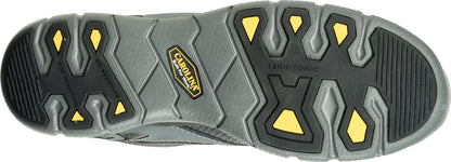 Carolina Boot Derecho Aluminum Toe Work Shoe Grey