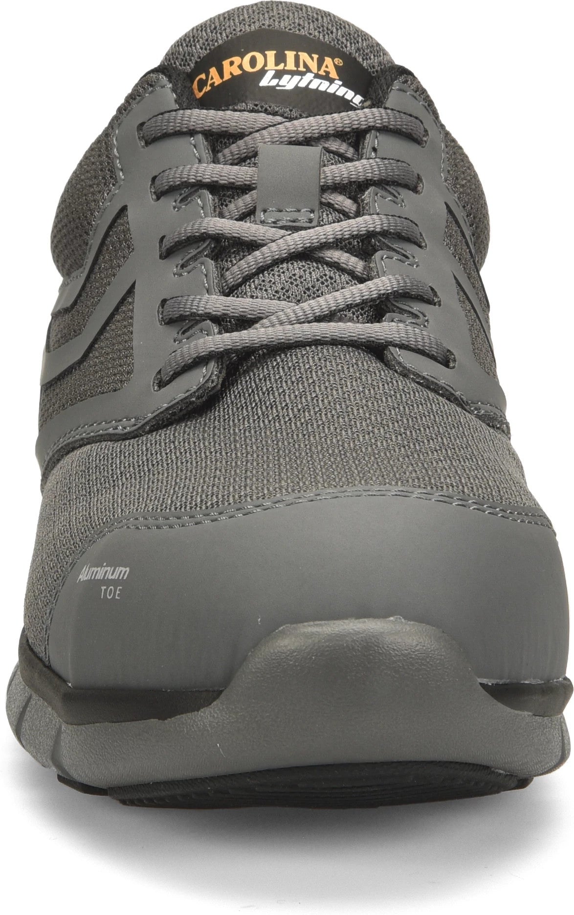 Carolina Boot Derecho Aluminum Toe Work Shoe Grey