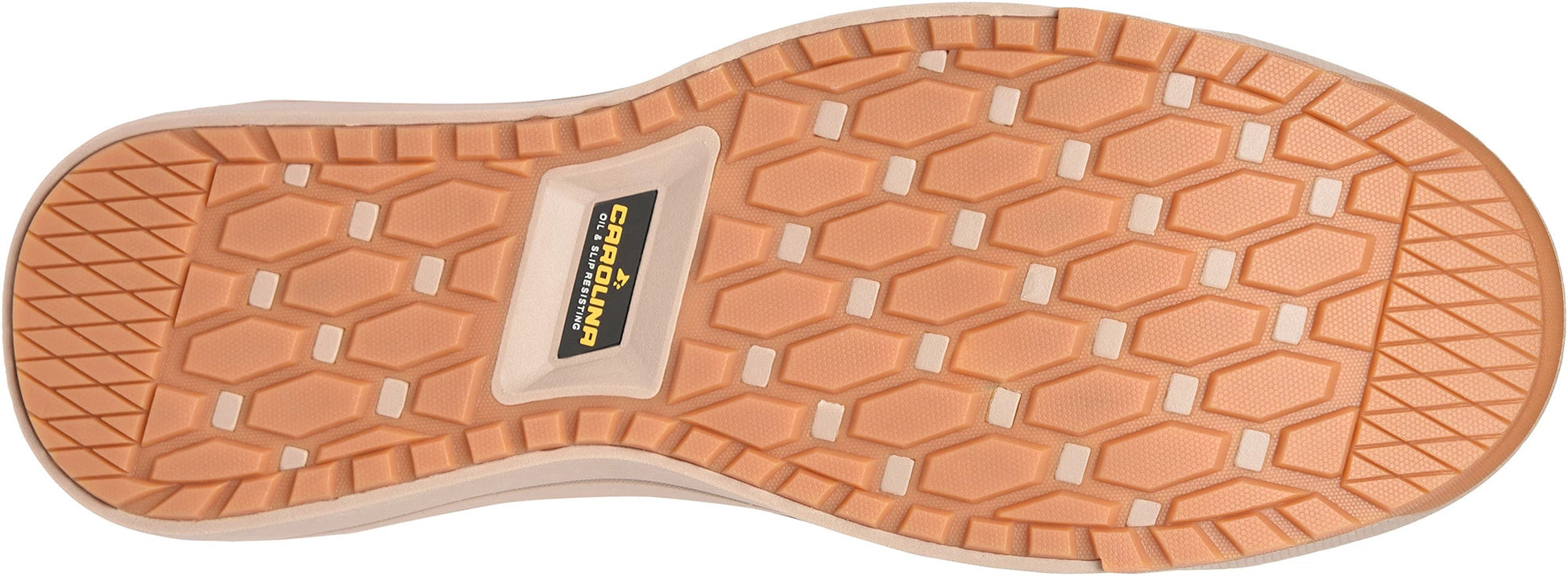 Carolina Boot Workline 6” Waterproof Comp Toe Tan