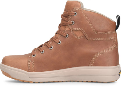 Carolina Boot Workline 6” Waterproof Comp Toe Tan