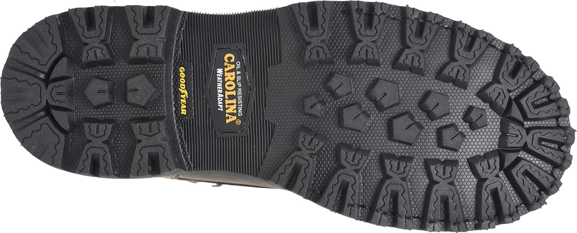 Carolina Boot Pitstop 6" Composite Toe Waterproof Work Boot Dark Gray