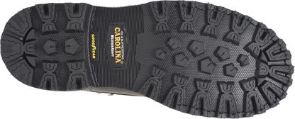 Carolina Boot Pitstop 6" Composite Toe Waterproof Work Boot Dark Gray