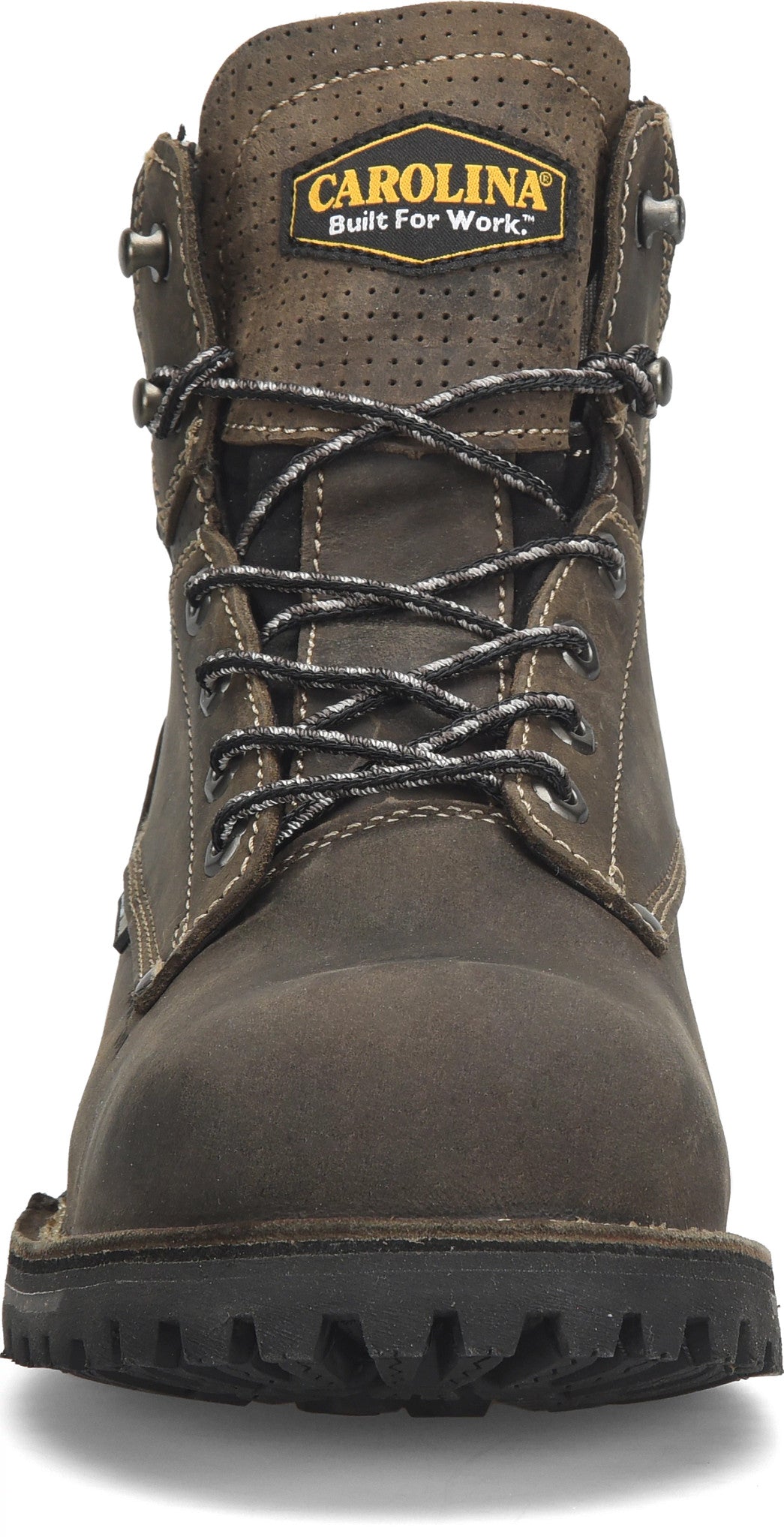 Carolina Boot Pitstop 6" Composite Toe Waterproof Work Boot Dark Gray