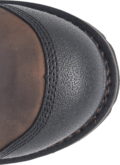 Carolina Boot Matterhorn 28 Series Hd 8” Comp Toe Dark Brown