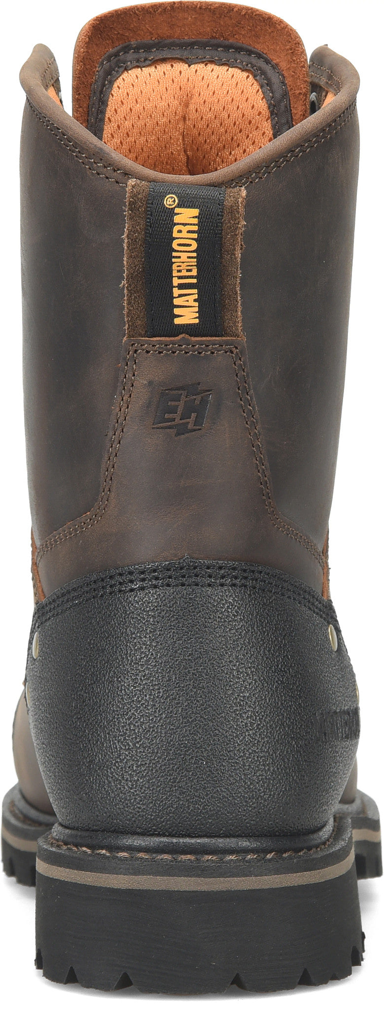 Carolina Boot Matterhorn 28 Series Hd 8” Comp Toe Dark Brown