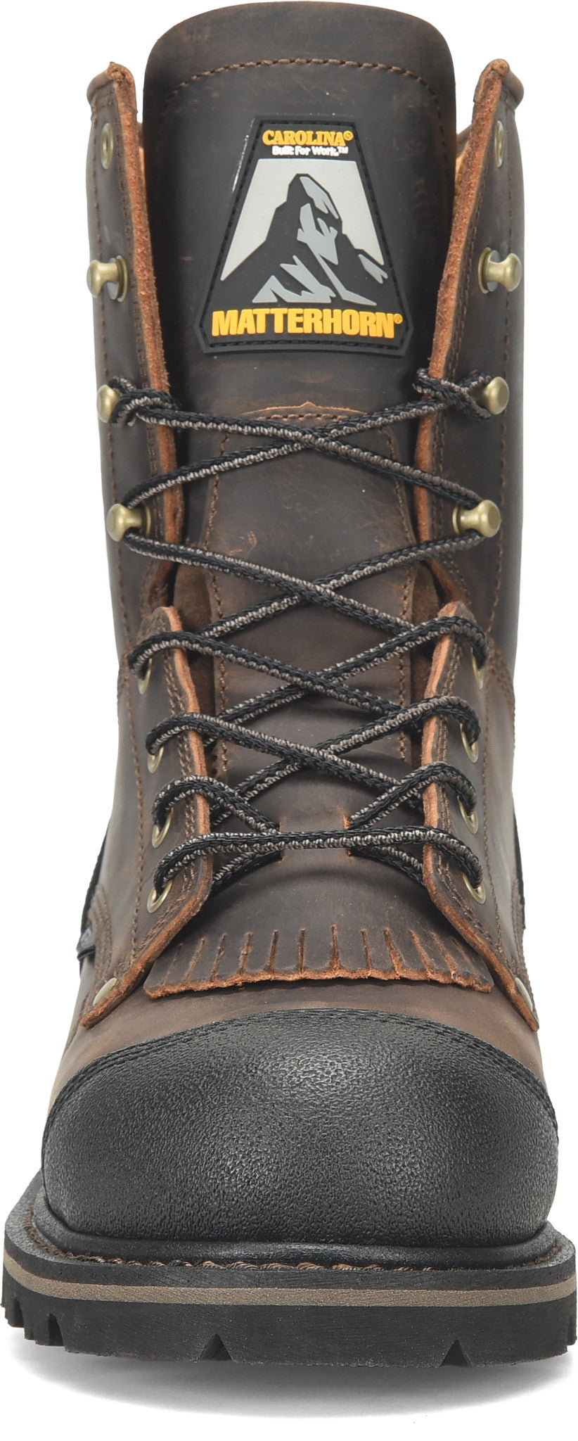 Carolina Boot Matterhorn 28 Series Hd 8” Comp Toe Dark Brown