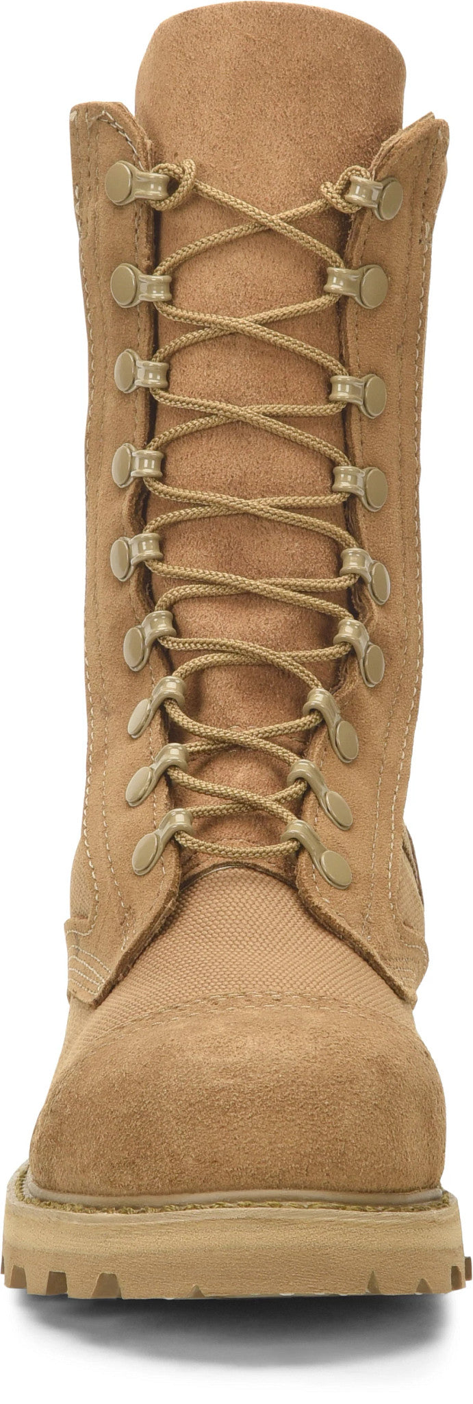 Carolina Boot Corcoran Coyote Marauder 10" Steel Toe Work Boot Coyote