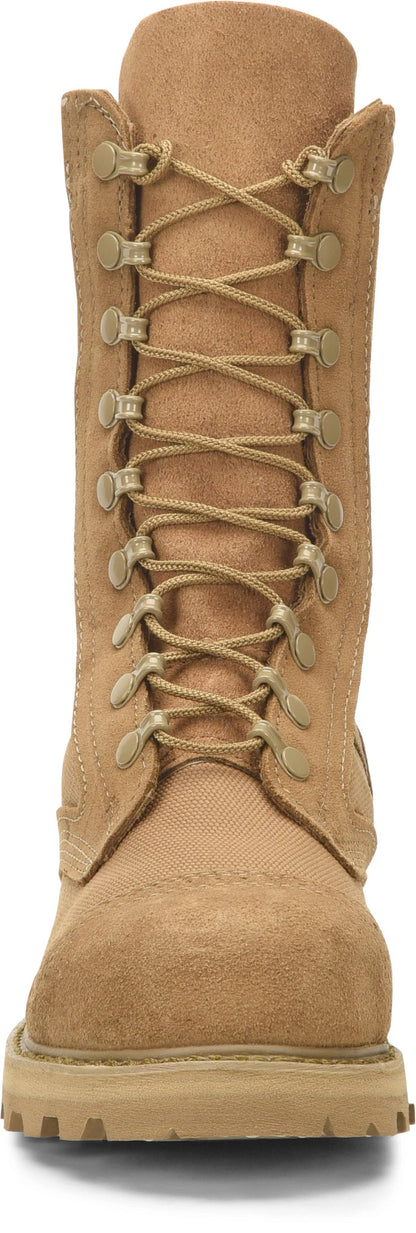 Carolina Boot Corcoran Coyote Marauder 10" Steel Toe Work Boot Coyote