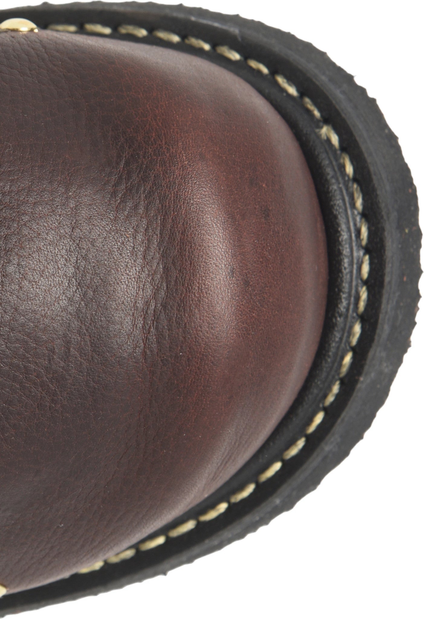 Carolina Boot Foundry 6" Met Guard Steel Toe Heavy Duty Work Boot Brown