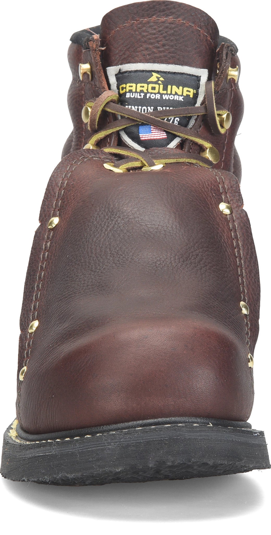 Carolina Boot Foundry 6" Met Guard Steel Toe Heavy Duty Work Boot Brown